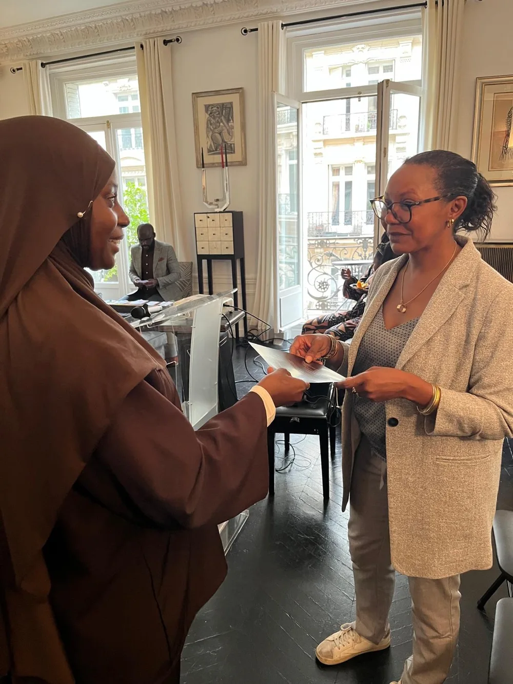 Rencontre au Sommet 2026