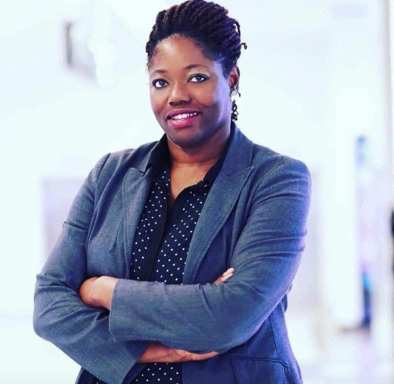 Fanta Bayo-Lévêque, entrepreneure et fondatrice de Work Differently