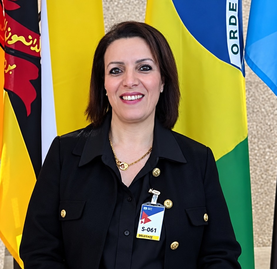 Habiba Dehbi