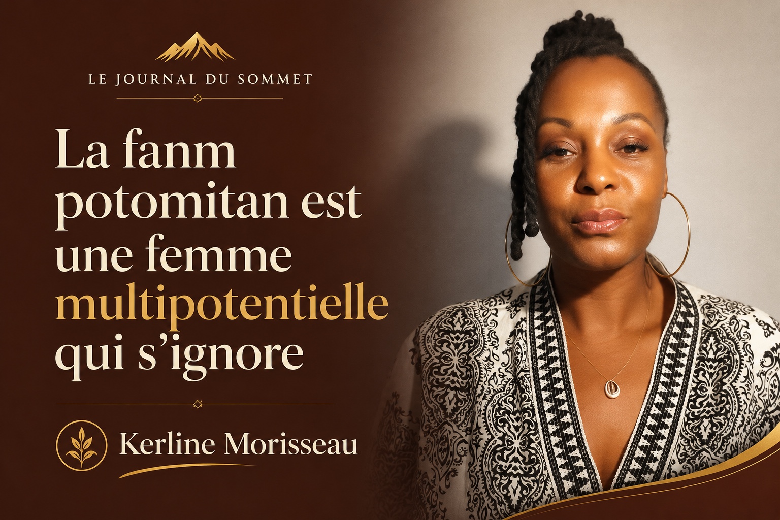 Kerline Morisseau