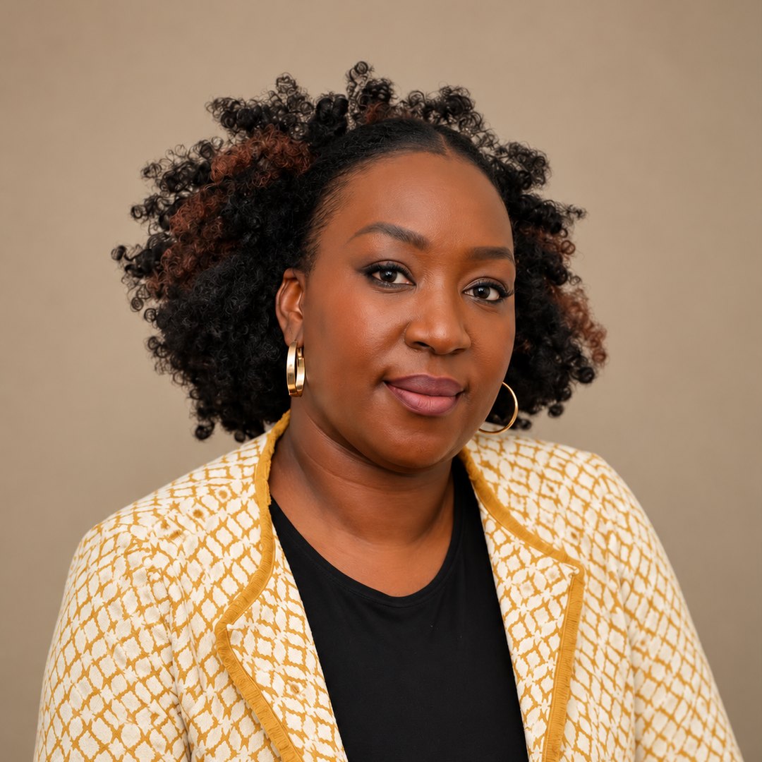 Portrait d'Oumou Diarisso, thérapeute diplômée
