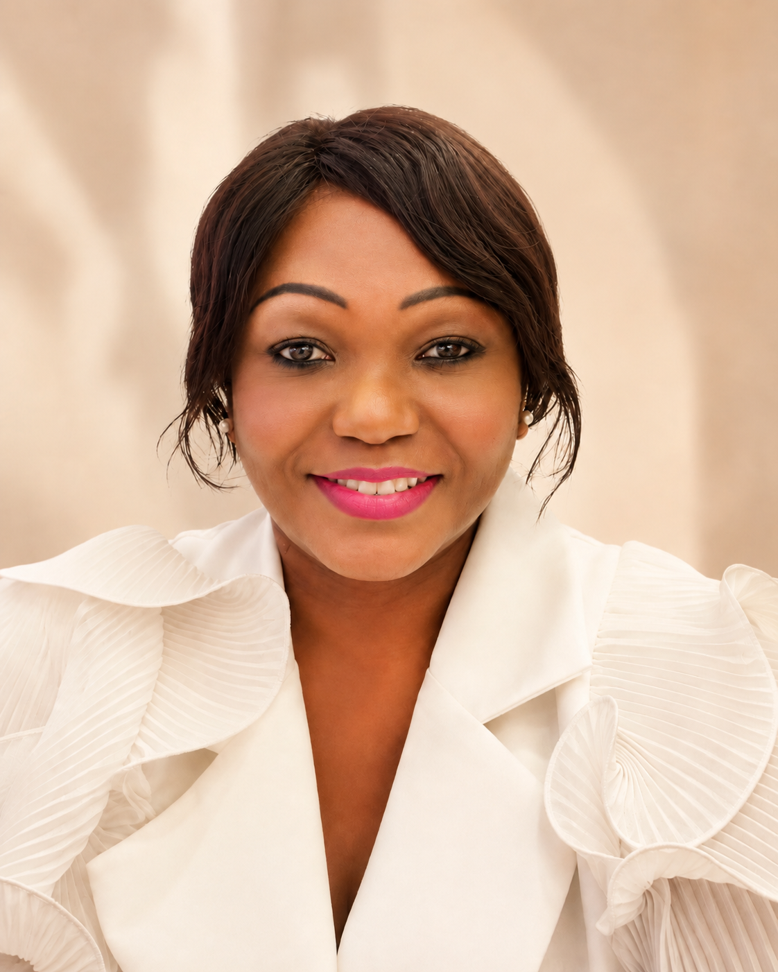 Portrait de Agnès Ounounou