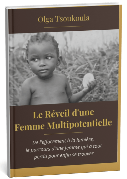 Le Réveil d'une Femme Multipotentielle, livre d'Olga Tsoukoula
