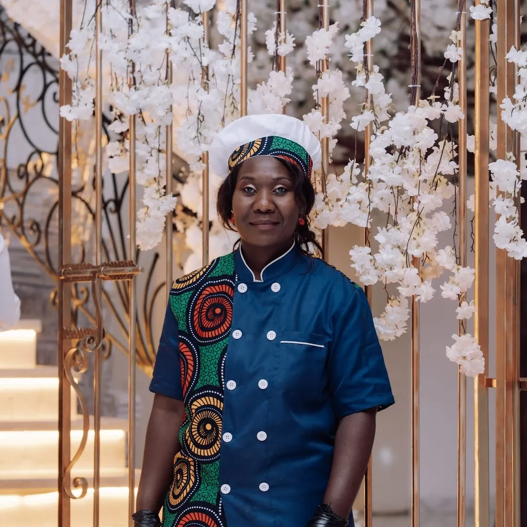 Syntia Samba, fondatrice d’ELICOOK LOD